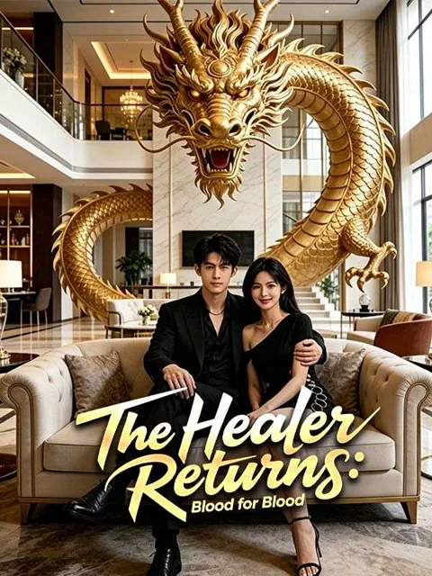 The Healer Returns: Blood for Blood（DUBBED） poster