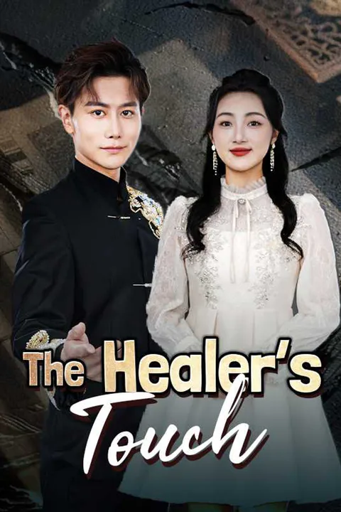 The Healer's Touch poster