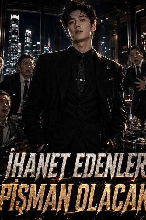 The Healer's Vengeance poster