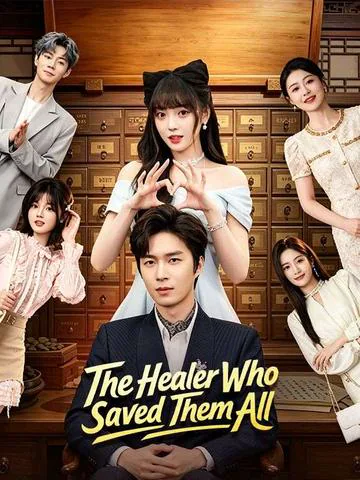 The Healer Who Saved Them All poster