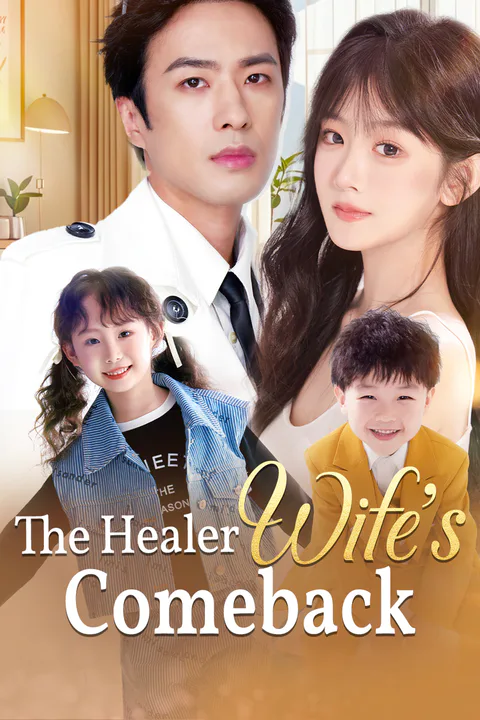 The Healer Wife's Comeback(Dubbed) poster