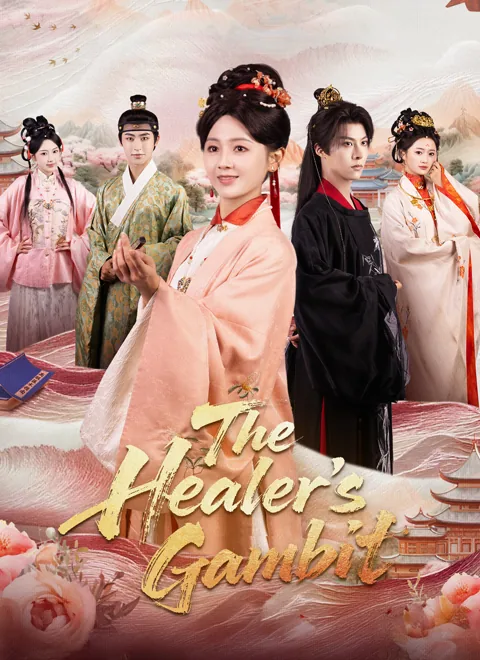 The Healer's Gambit poster