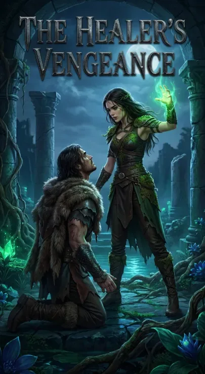 The Healer's Vengeance poster