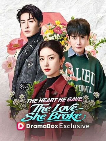 The Heart He Gave, The Love She Broke poster