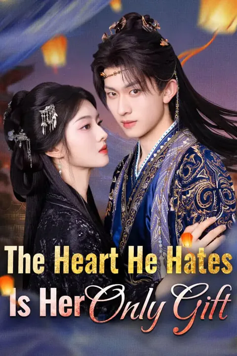 The Heart He Hates Is Her Only Gift poster