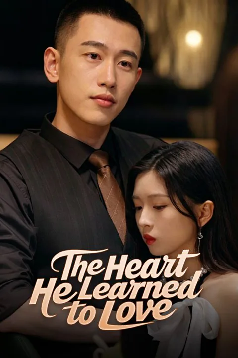 The Heart He Learned to Love poster