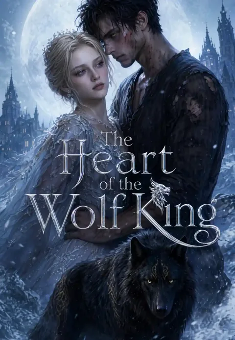 The Heart of the Wolf King poster