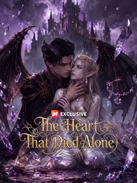 The Heart That Died Alone poster