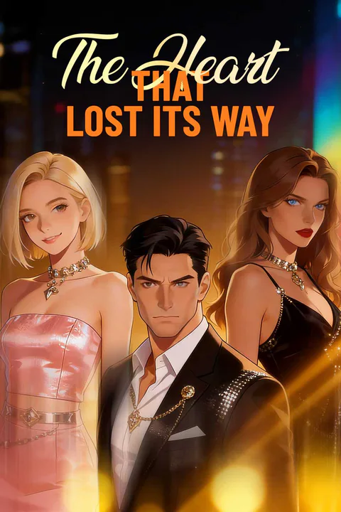 The Heart That Lost Its Way poster