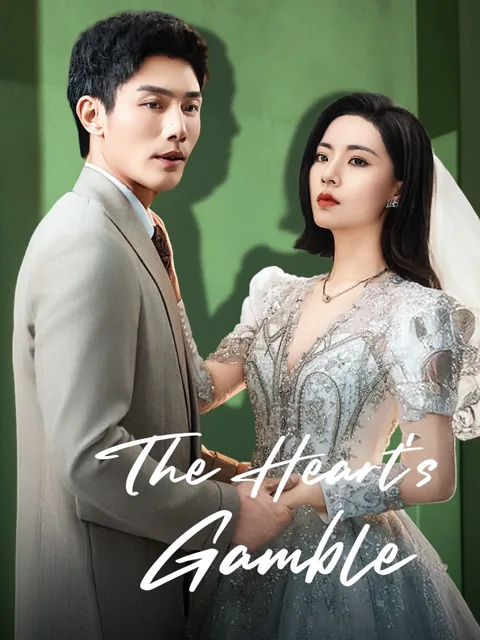 The Heart's Gamble poster