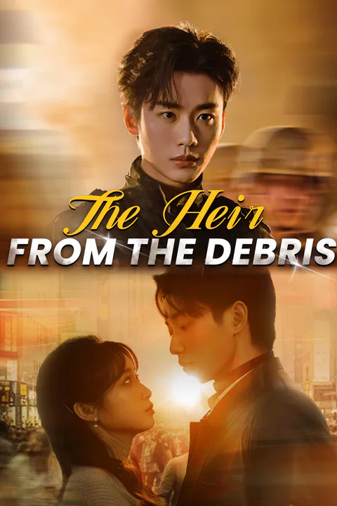 The Heir from the Debris poster