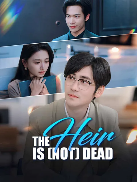 The Heir Is (Not) Dead poster