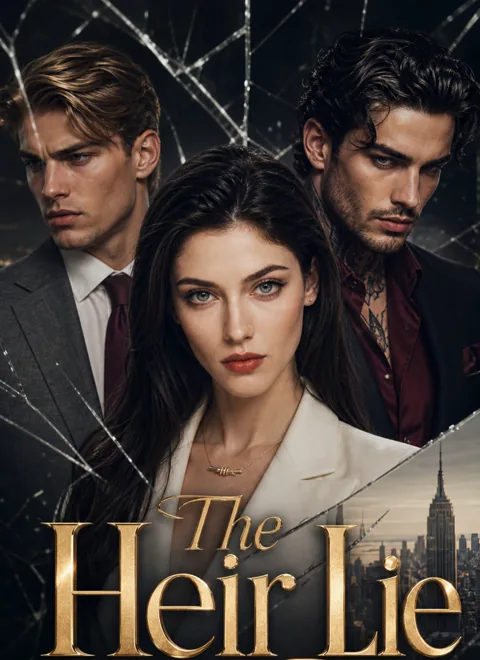 The Heir Lie poster