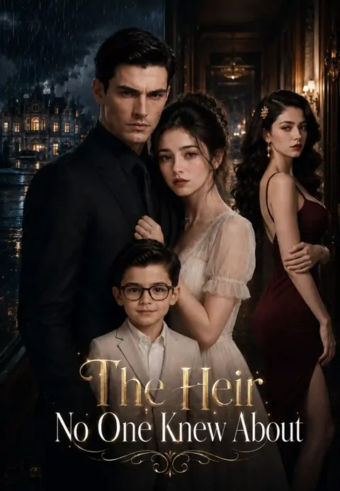 The Heir No One Knew About poster