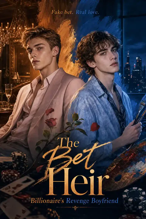 The Heir of the Bet poster