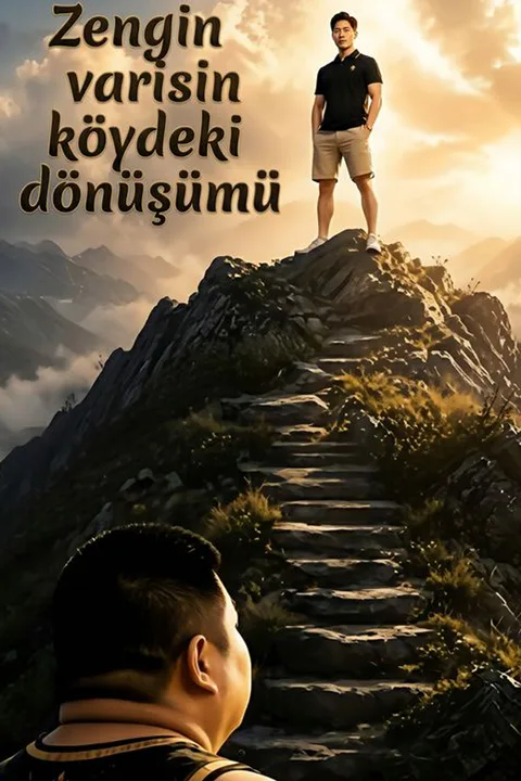 The Heir's Countryside Makeover poster