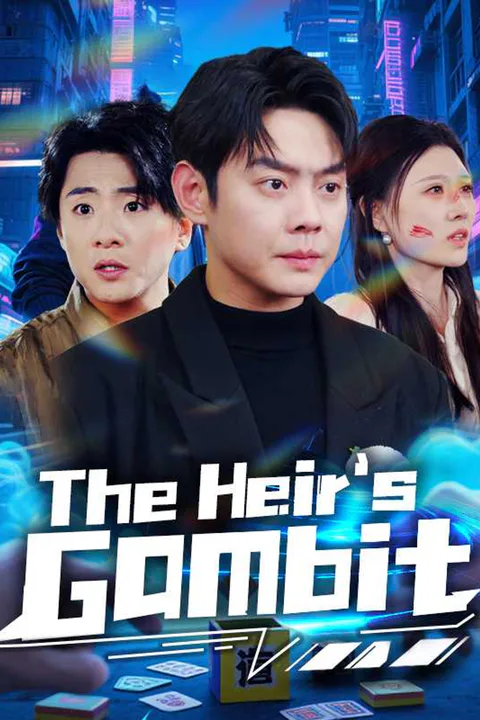 The Heir's Gambit poster