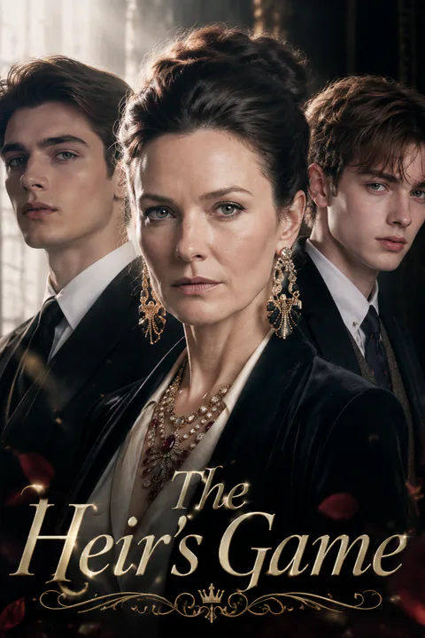 The Heir's Game poster