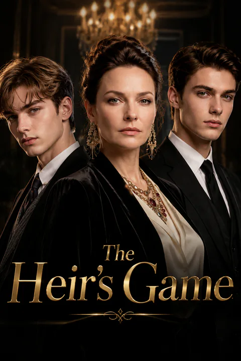 The Heir's Game poster