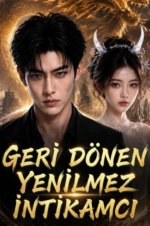 The Heir's Invincible Revenge poster