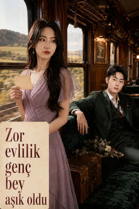 The Heir's Post-Wedding Fall poster