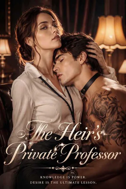 The Heir's Private Professor poster