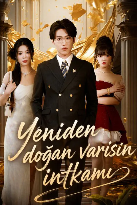 The Heir's Reborn Revenge poster
