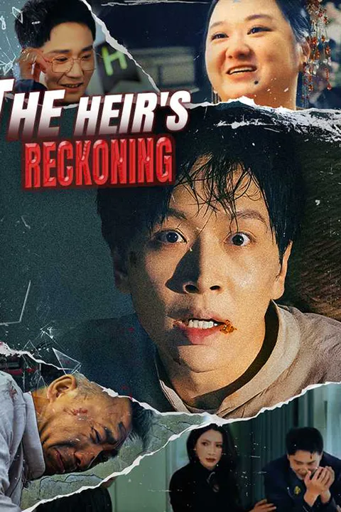 The Heir's Reckoning poster