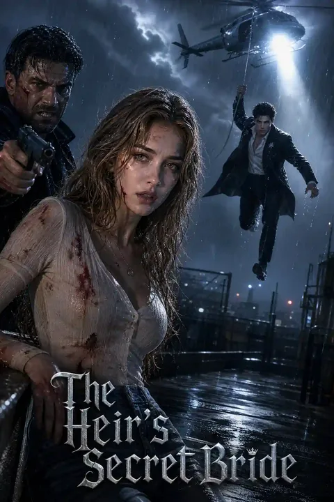 The Heir's Secret Bride poster