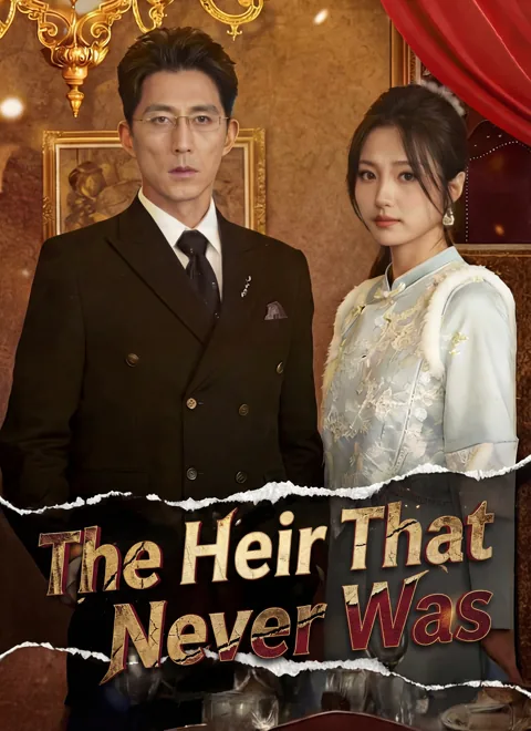 The Heir That Never Was poster