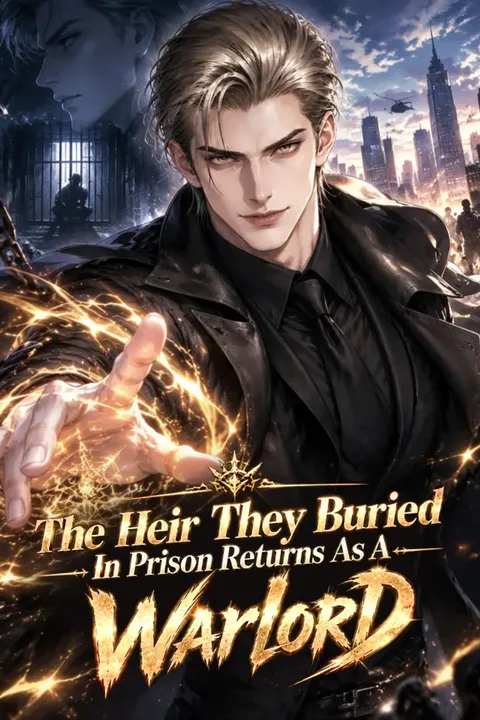The Heir They Buried In Prison Returns As A Warlord poster