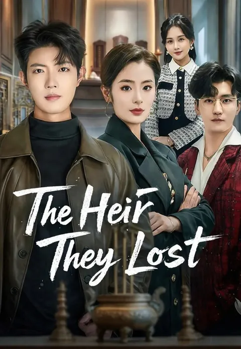 The Heir They Lost poster