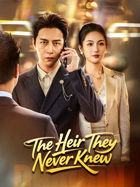The Heir They Never Knew poster