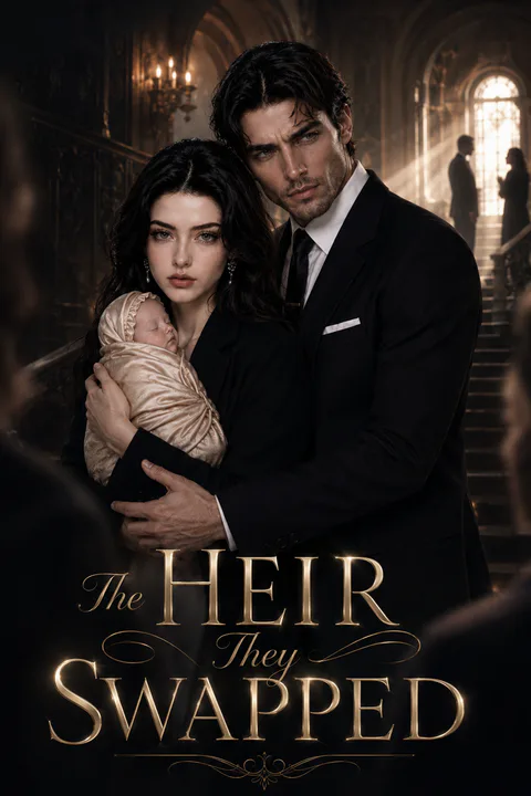 The Heir They Swapped poster