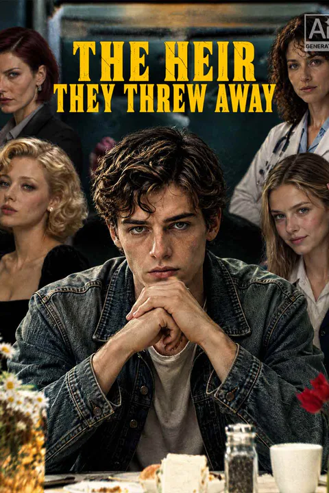 The Heir They Threw Away poster