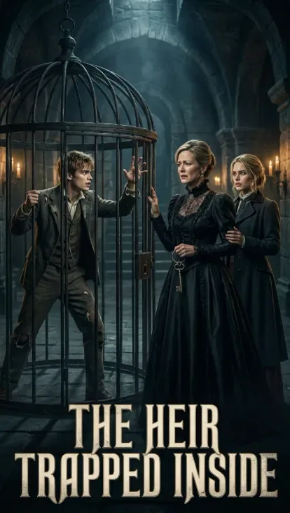The Heir Trapped Inside poster