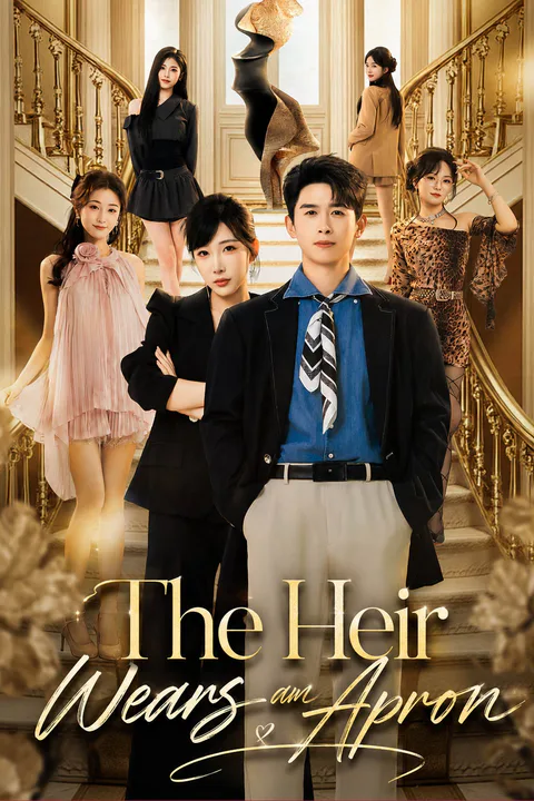 The Heir Wears an Apron poster