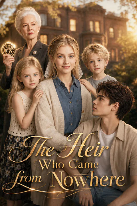 The Heir Who Came from Nowhere poster