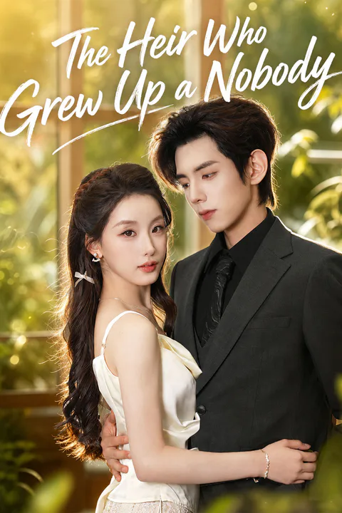 The Heir Who Grew Up a Nobody poster