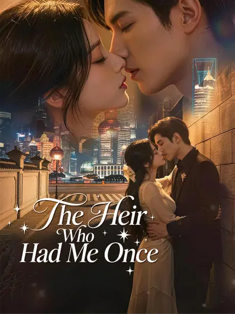 The Heir Who Had Me Once poster