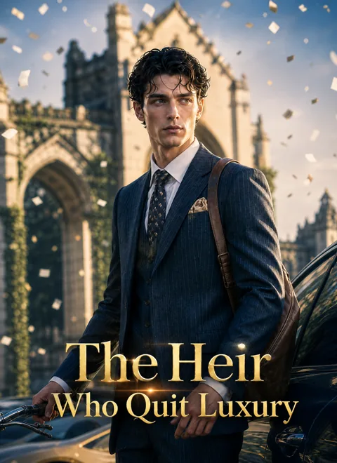 The Heir Who Quit Luxury poster
