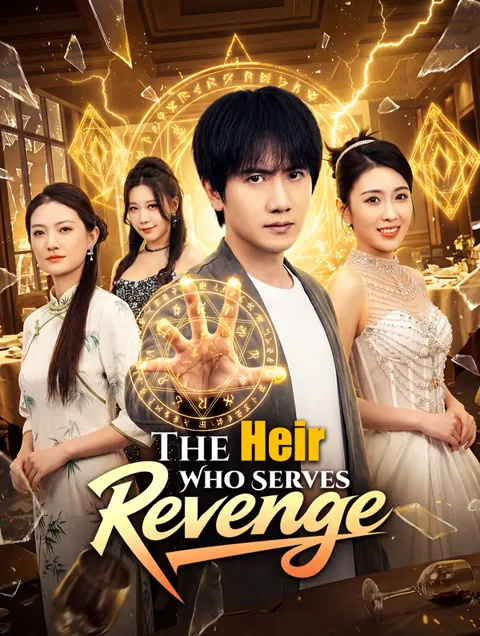 The Heir Who Serves Revenge poster