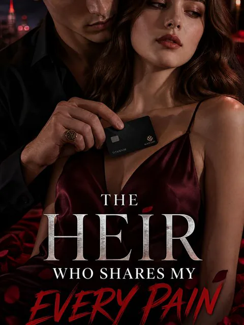 The Heir Who Shares My Every Pain poster
