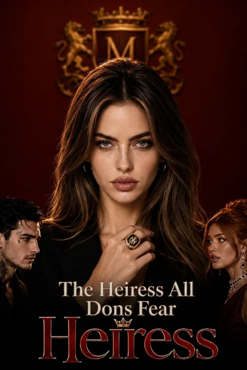The Heiress All Dons Fear poster
