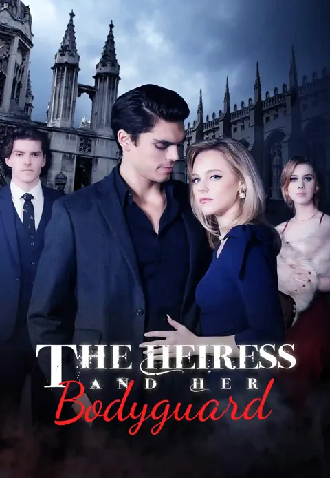 The Heiress and Her Bodyguard poster