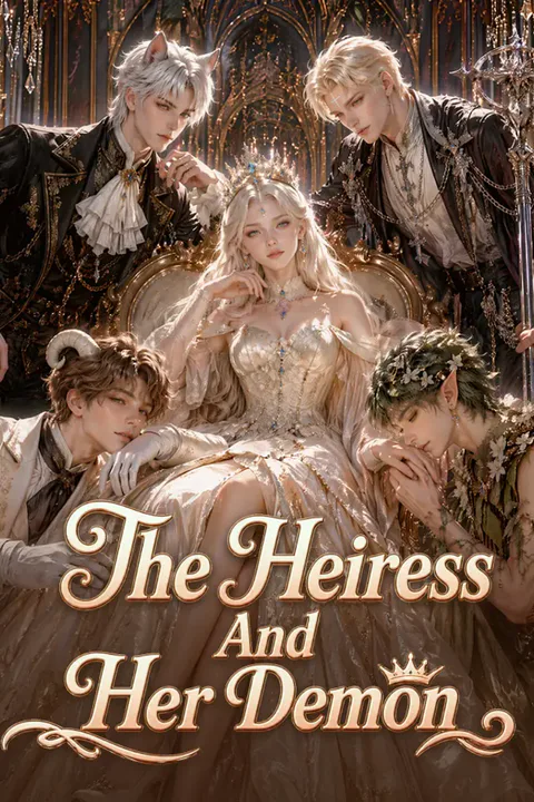 The Heiress And Her Demon poster