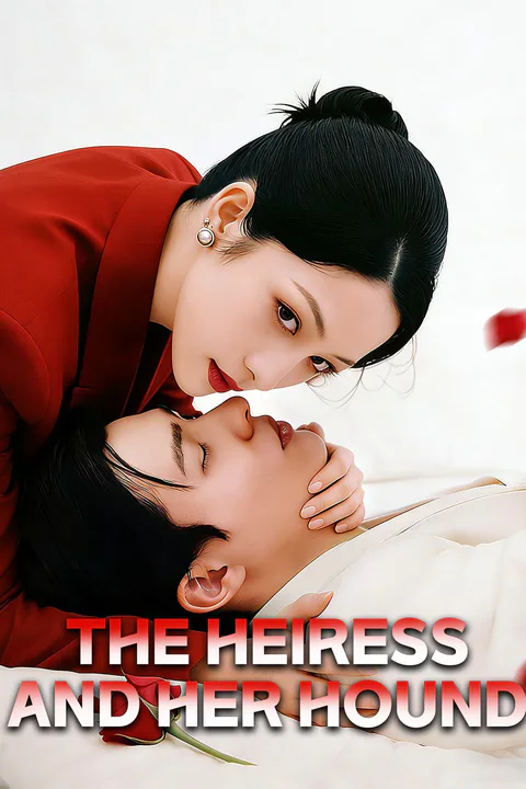 The Heiress and Her Hound poster