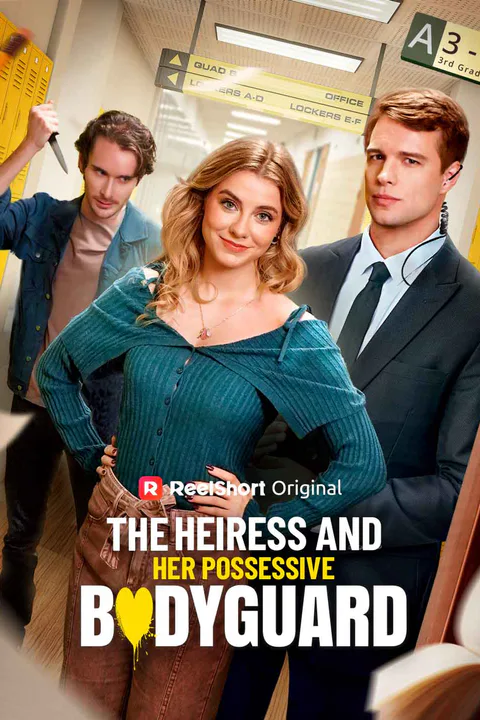 The Heiress and Her Possessive Bodyguard poster