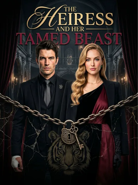 The Heiress and Her Tamed Beast poster
