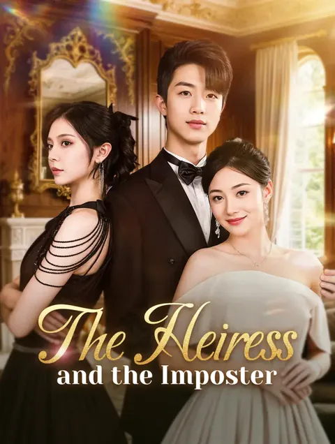 The Heiress and the Imposter poster